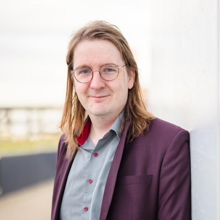 Photo of Chris Kitching